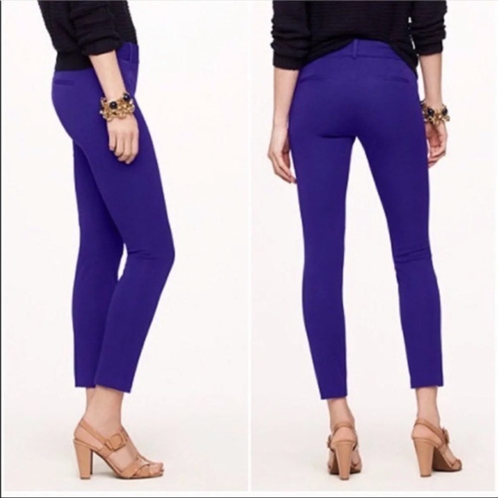 NWOT J.Crew Minnie pants